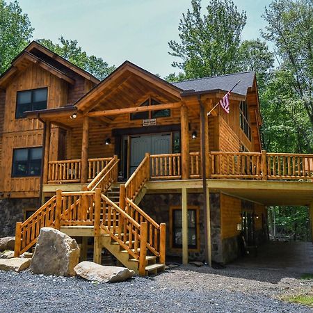 Вилла Hemlock Hideaway Окленд Экстерьер фото