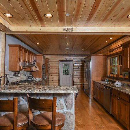 Вилла Hemlock Hideaway Окленд Экстерьер фото