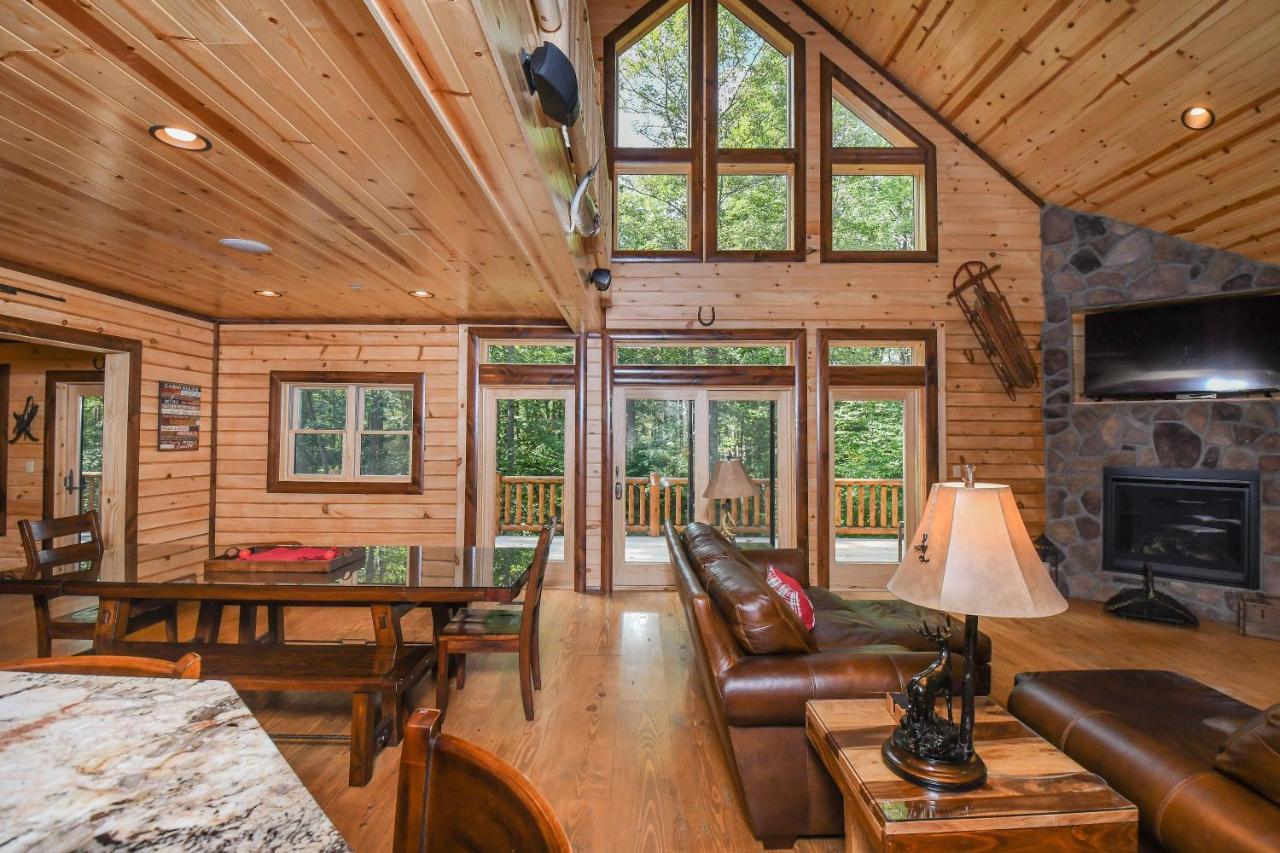 Вилла Hemlock Hideaway Окленд Экстерьер фото