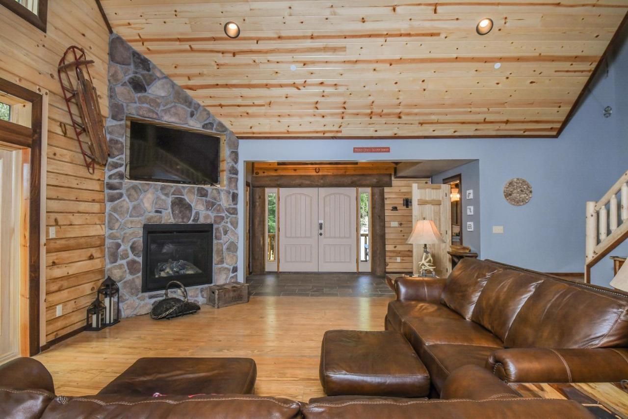 Вилла Hemlock Hideaway Окленд Экстерьер фото