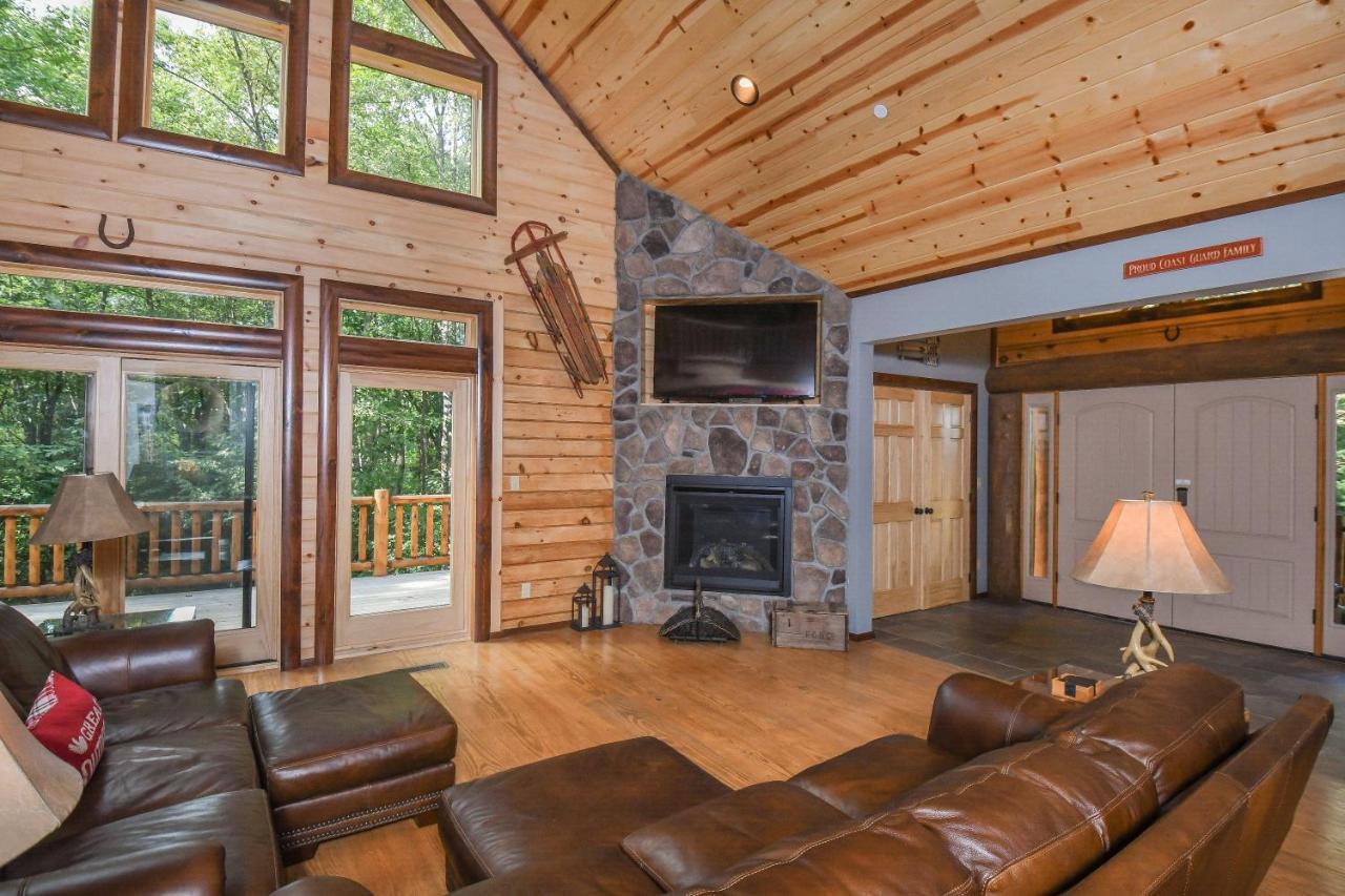 Вилла Hemlock Hideaway Окленд Экстерьер фото