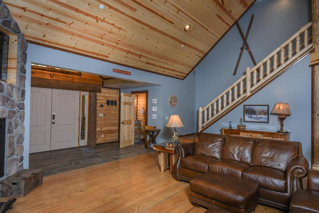 Вилла Hemlock Hideaway Окленд Экстерьер фото