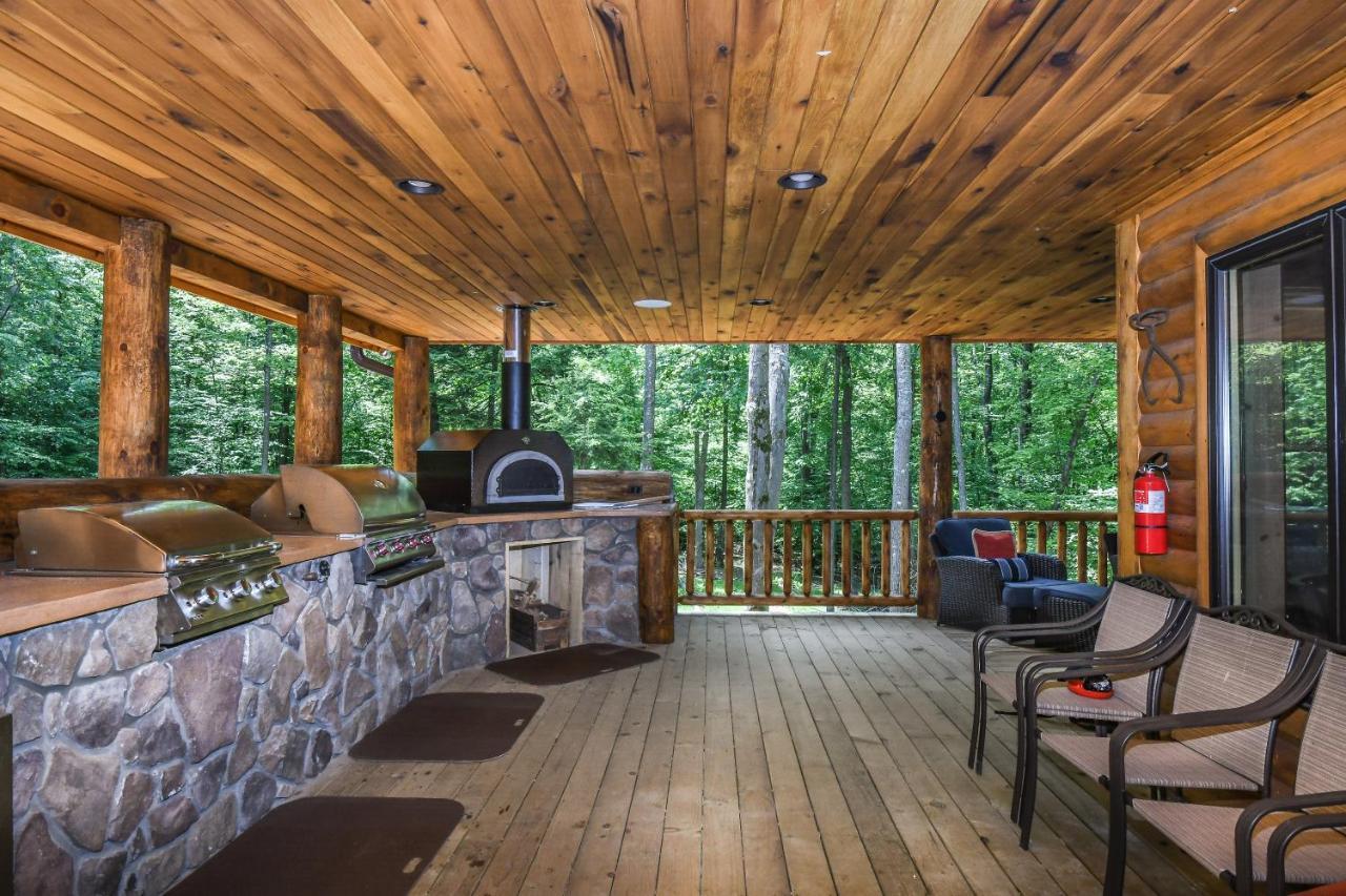 Вилла Hemlock Hideaway Окленд Экстерьер фото