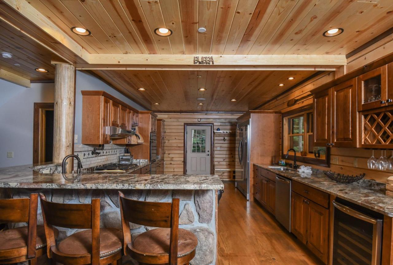 Вилла Hemlock Hideaway Окленд Экстерьер фото