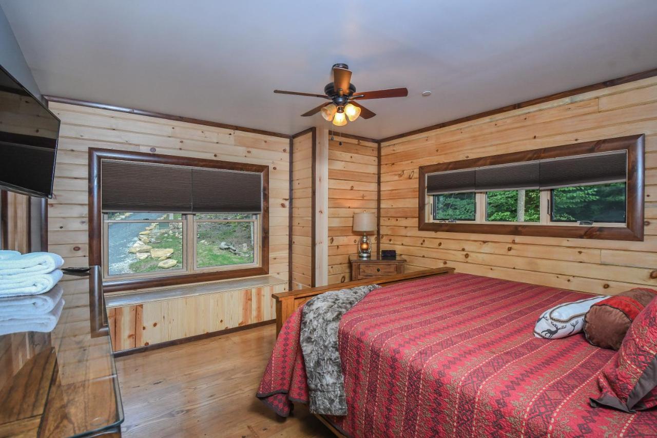 Вилла Hemlock Hideaway Окленд Экстерьер фото