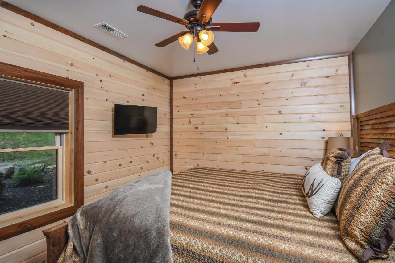 Вилла Hemlock Hideaway Окленд Экстерьер фото