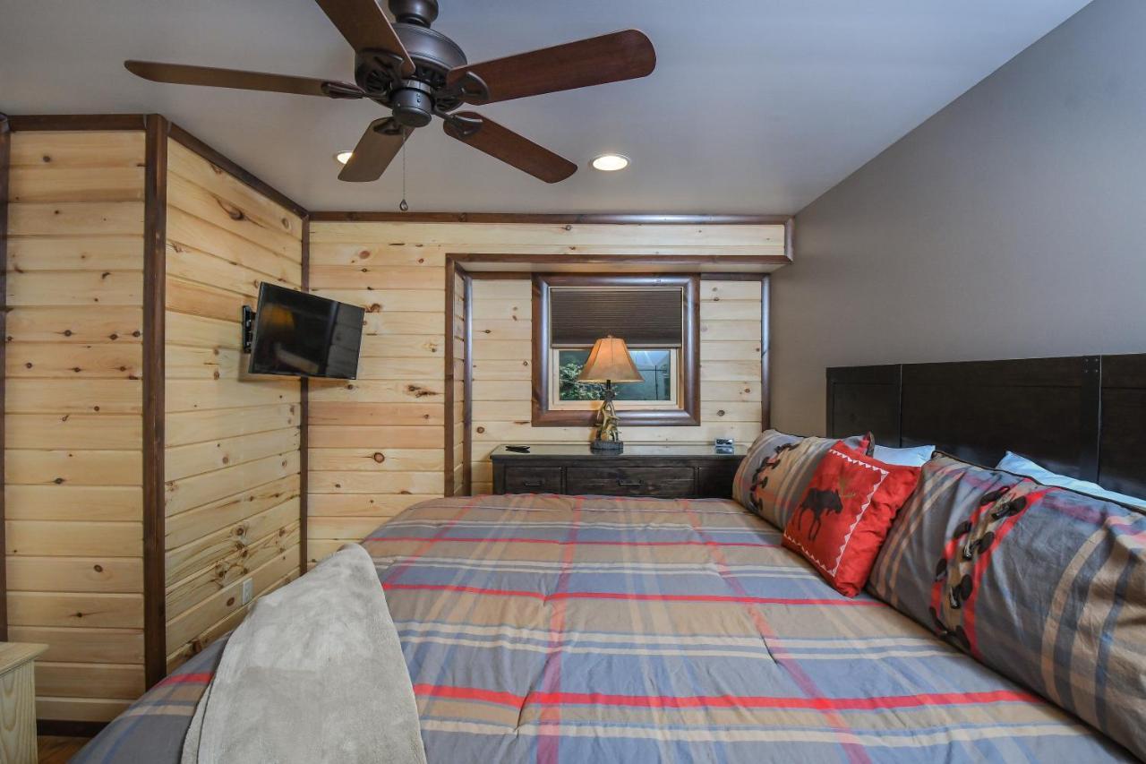 Вилла Hemlock Hideaway Окленд Экстерьер фото