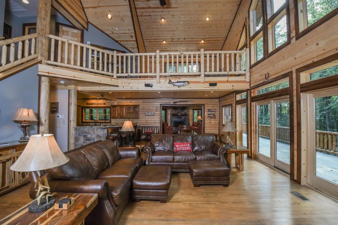 Вилла Hemlock Hideaway Окленд Экстерьер фото