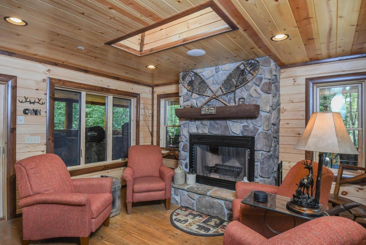 Вилла Hemlock Hideaway Окленд Экстерьер фото
