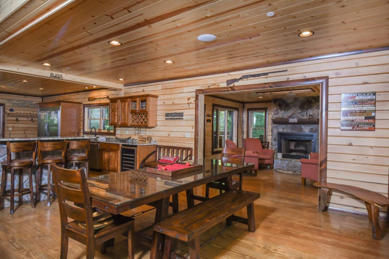 Вилла Hemlock Hideaway Окленд Экстерьер фото