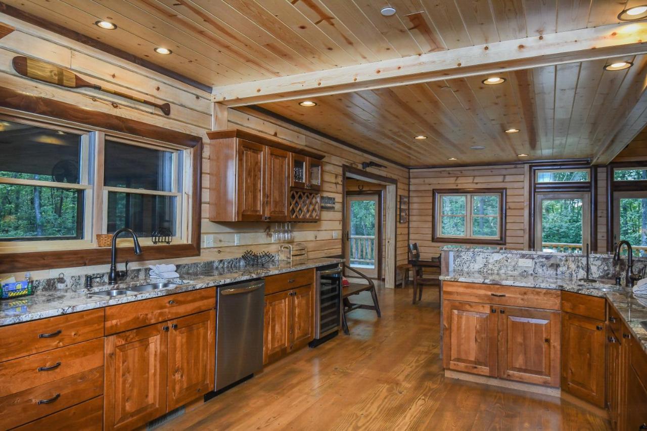 Вилла Hemlock Hideaway Окленд Экстерьер фото