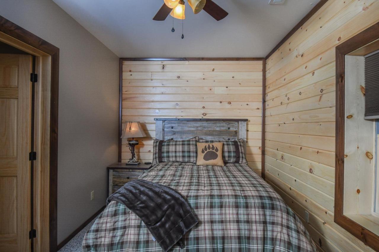 Вилла Hemlock Hideaway Окленд Экстерьер фото