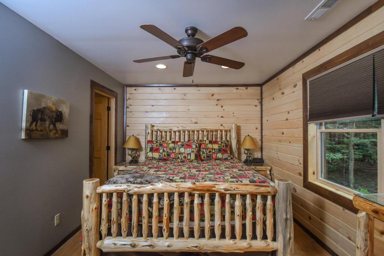 Вилла Hemlock Hideaway Окленд Экстерьер фото