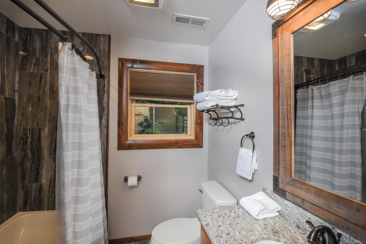 Вилла Hemlock Hideaway Окленд Экстерьер фото