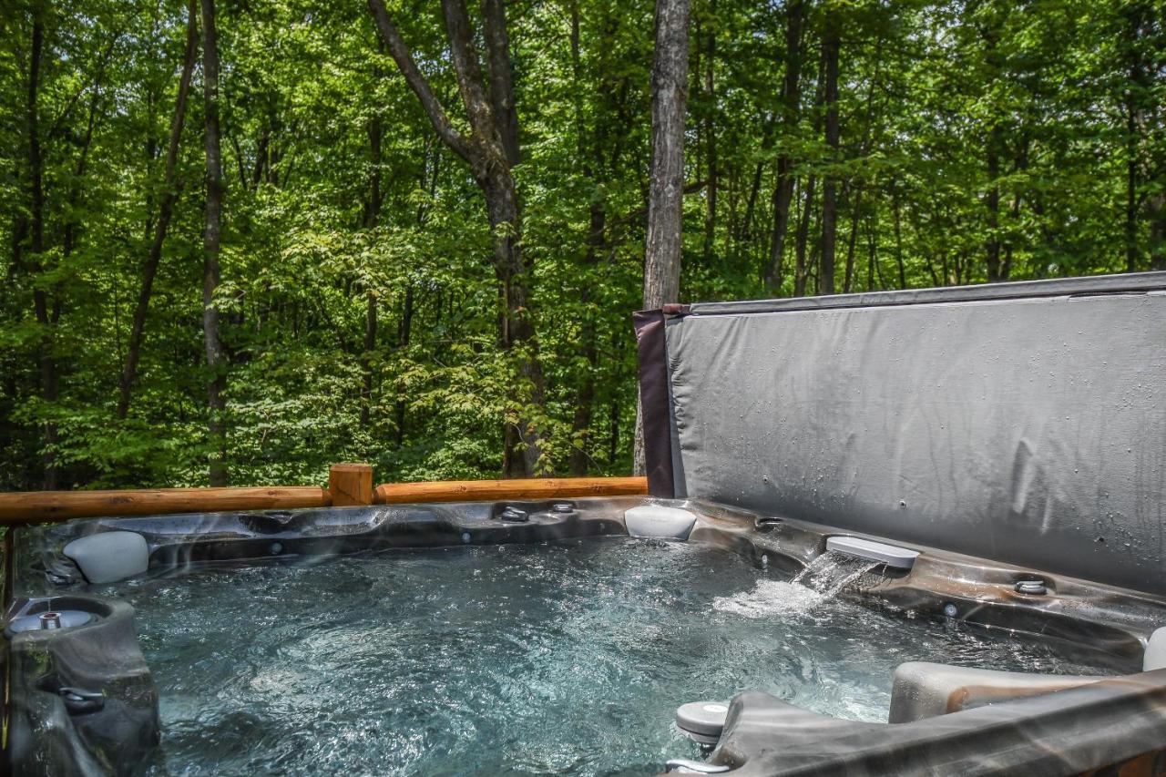 Вилла Hemlock Hideaway Окленд Экстерьер фото