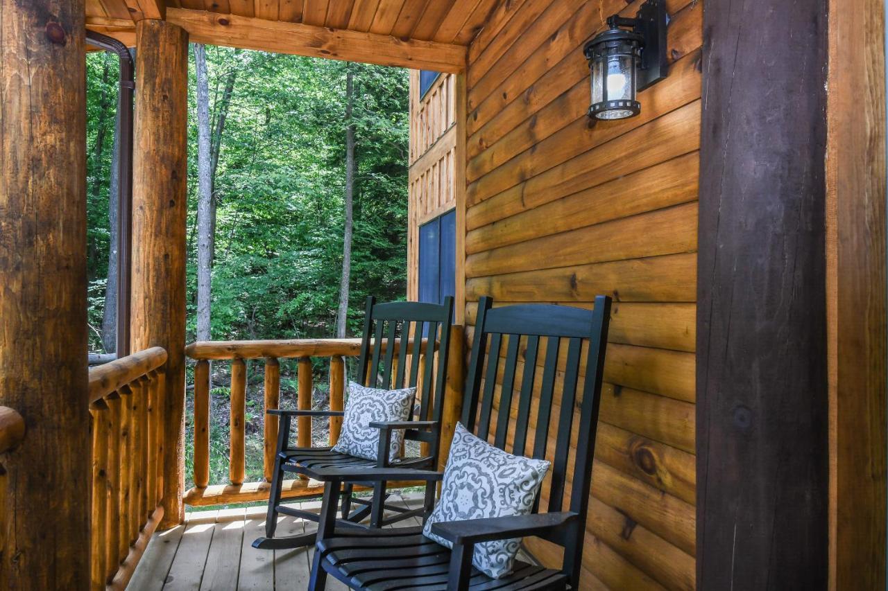 Вилла Hemlock Hideaway Окленд Экстерьер фото