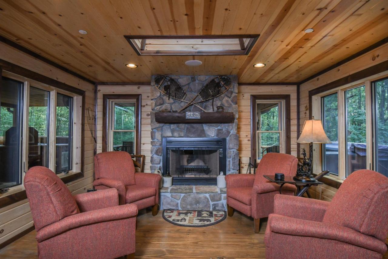 Вилла Hemlock Hideaway Окленд Экстерьер фото