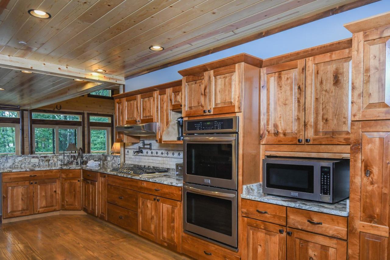 Вилла Hemlock Hideaway Окленд Экстерьер фото