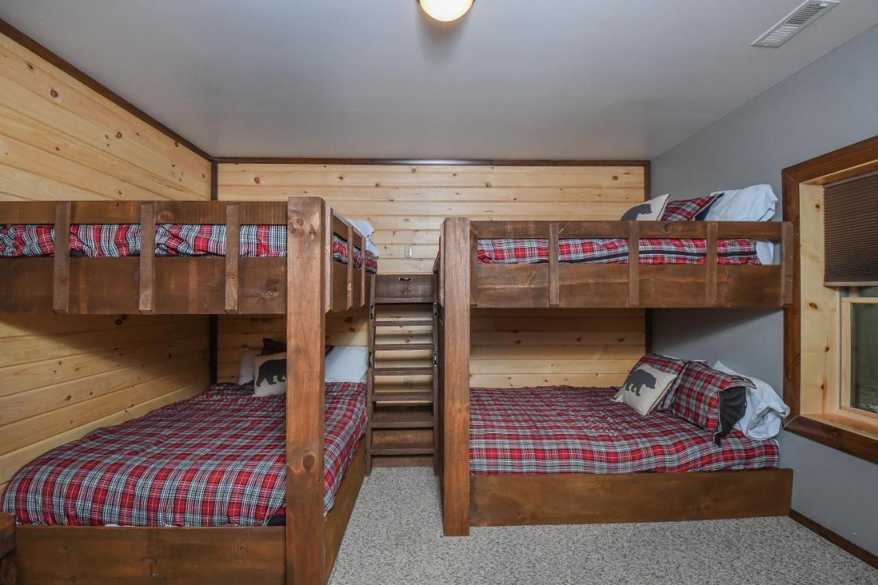 Вилла Hemlock Hideaway Окленд Экстерьер фото