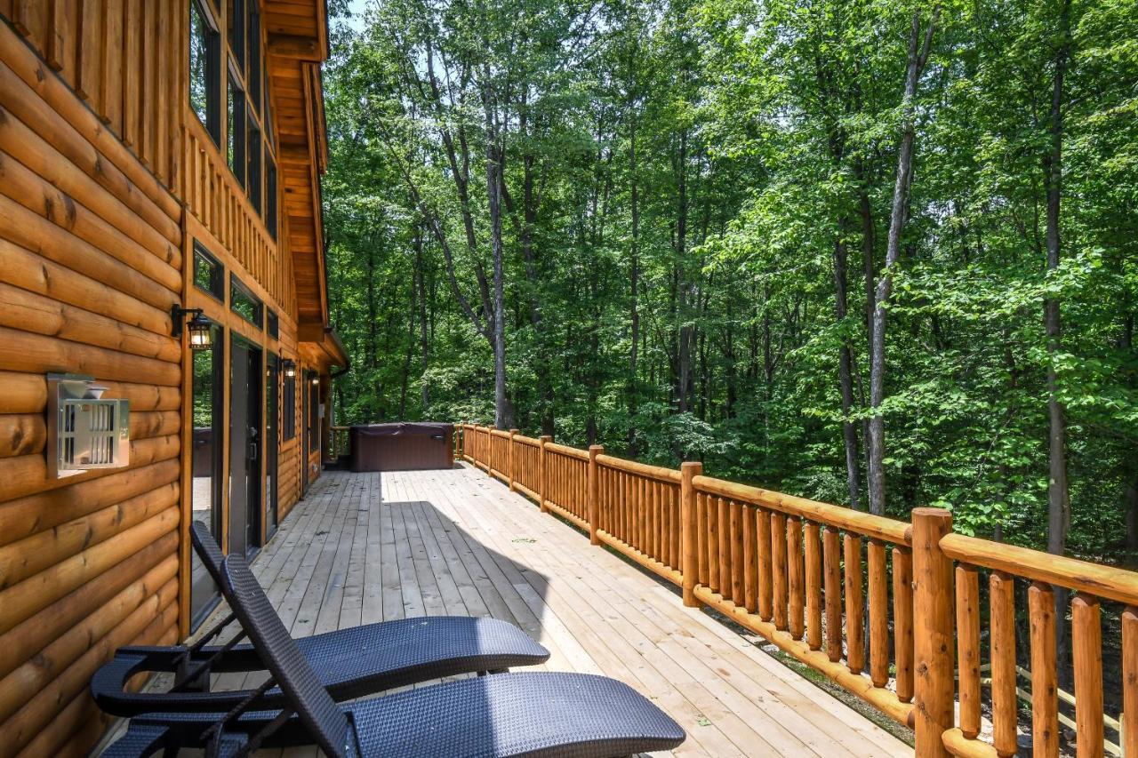 Вилла Hemlock Hideaway Окленд Экстерьер фото